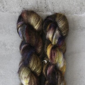 Madelinetosh Impression: 1050 Dried But Not Forgotten DYED TO ORDER