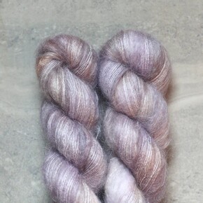 Madelinetosh Impression: 0579 Dustweaver DYED TO ORDER 30/05/2025