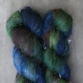 Madelinetosh Impression: 0955 Future Ex-Husband DYED TO ORDER