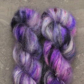 Madelinetosh Impression: 0617 Goosebumps DYED TO ORDER 30/05/2025