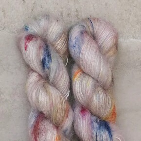 Madelinetosh Impression: 1199 Gracenotes DYED TO ORDER