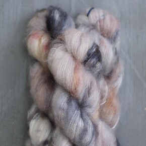 Madelinetosh Impression: 0085 Horn DYED TO ORDER 30/05/2025