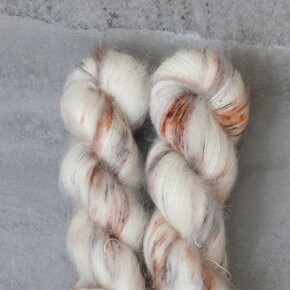 Madelinetosh Impression: 0090 Modern Fair Isle DYED TO ORDER 30/05/2025