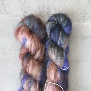 Madelinetosh Impression: 0670 New Moon DYED TO ORDER 30/05/2025