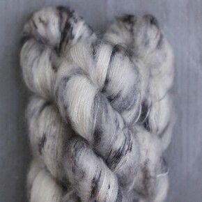 Madelinetosh Impression: 0080 Optic DYED TO ORDER 30/05/2025