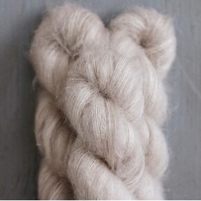 Madelinetosh Impression: 0040 Paper DYED TO ORDER 30/05/2025