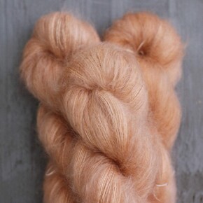 Madelinetosh Impression: 0115 Pink Clay DYED TO ORDER 30/05/2025