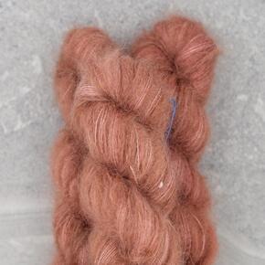 Madelinetosh Impression: 0390 Pink Mist Smoke Tree DYED TO ORDER