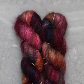 Madelinetosh Impression: 0970 Pure Imagination DYED TO ORDER