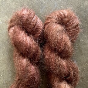 Madelinetosh Impression: 0400 Rocinante DYED TO ORDER 30/05/2025