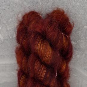 Madelinetosh Impression: 0420 Saffron DYED TO ORDER 30/05/2025