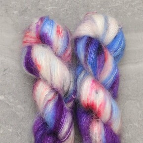 Madelinetosh Impression: 0970 Stupid Cupid DYED TO ORDER