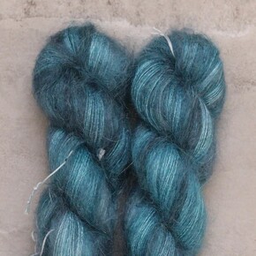 Madelinetosh Impression: 0890 Undergrowth DYED TO ORDER 30/05/2025