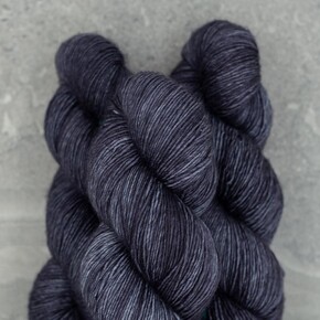 Madelinetosh Pashmina: 1250 Dirty Panther DYED TO ORDER 30/05/2025