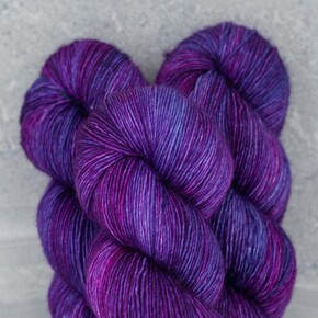 Madelinetosh Pashmina: 0720 Flashdance DYED TO ORDER