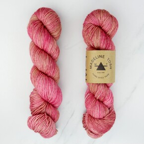 Madelinetosh Pashmina: 0260 Fragrant DYED TO ORDER 30/05/2025
