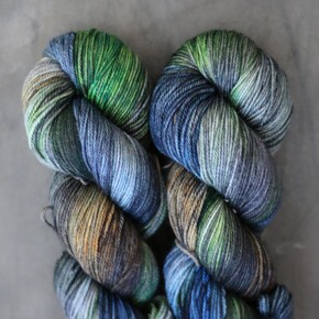 Madelinetosh Pashmina: 0955 Future Ex-Husband DYED TO ORDER 30/05/2025
