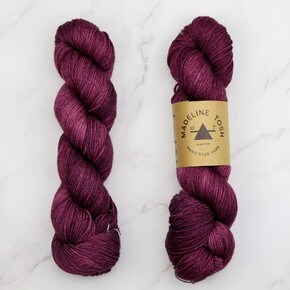 Madelinetosh Pashmina: 0530 Phantasm DYED TO ORDER 30/05/2025