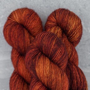Madelinetosh Pashmina: 0420 Saffron DYED TO ORDER 30/05/2025