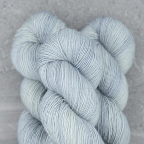 Madelinetosh Pashmina: 0976 Silver Fox DYED TO ORDER 30/05/2025