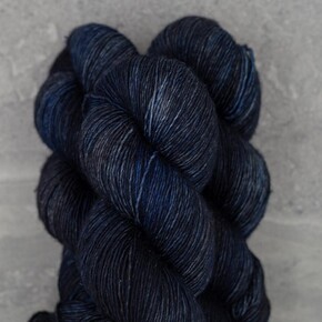 Madelinetosh Pashmina: 1260 Thunderstorm DYED TO ORDER 30/05/2025