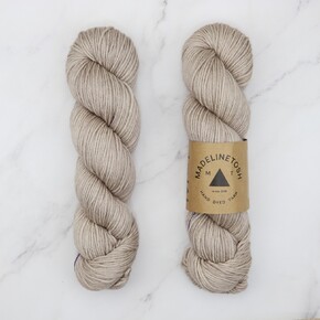 Madelinetosh Tosh DK: 0376 Antique Lace