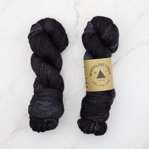 Madelinetosh Tosh DK: 1250 Dirty Panther  