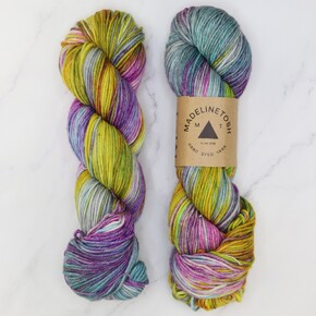 Madelinetosh Tosh DK: 0615 Fire Opal