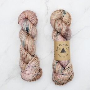 Madelinetosh Tosh DK: 0378 Mars Rover  