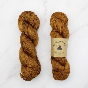 Madelinetosh Tosh DK: 0360 Rye Bourbon  