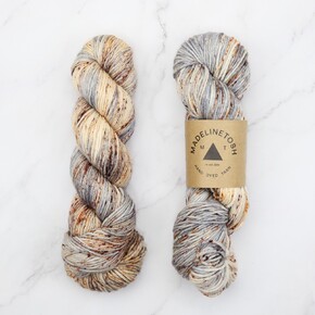 Madelinetosh Tosh DK: 0095 Silver Lining  
