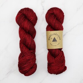 Madelinetosh Tosh DK: 0500 Tart  