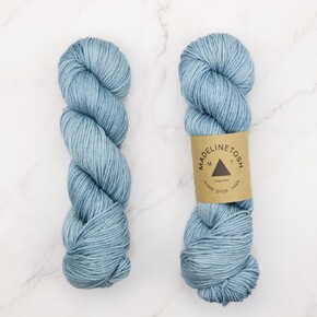 Madelinetosh Tosh DK: 0870 Well Water  