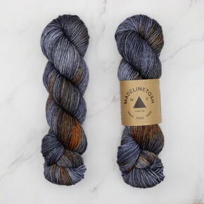 Madelinetosh Tosh DK: 0740 Antique Moonstone DYED TO ORDER 30/05/2025