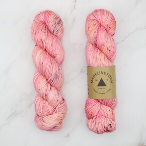 Madelinetosh Tosh DK: 0250 Barbara Deserved Better DYED TO ORDER 30/05/2025