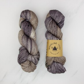 Madelinetosh Tosh DK: 1350 Birkenstick DYED TO ORDER 30/05/2025