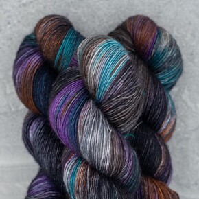 Madelinetosh Tosh DK: 1290 Bittersweet DYED TO ORDER 30/05/2025