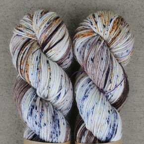 Madelinetosh Tosh DK: 0965 Bird is the Word DYED TO ORDER