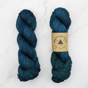 Madelinetosh Tosh DK: 0850 Cousteau DYED TO ORDER 30/05/2025