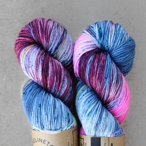 Madelinetosh Tosh DK: 0687 Emotional Support Water Bottle DYED TO ORDER 30/05/2025