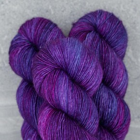 Madelinetosh Tosh DK: 0720 Flashdance DYED TO ORDER