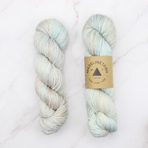 Madelinetosh Tosh DK: 0974 Hepburn DYED TO ORDER 30/05/2025