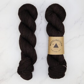 Madelinetosh Tosh DK: 1300 Horror Hostess DYED TO ORDER 30/05/2025