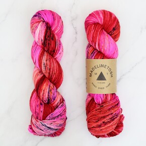 Madelinetosh Tosh DK: 0270 Mars in Retrograde DYED TO ORDER 30/05/2025