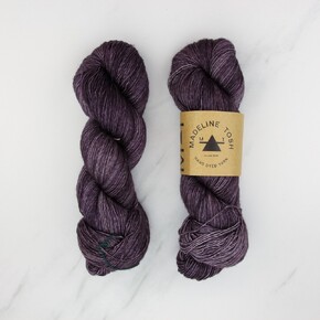 Madelinetosh Tosh DK: 0650 Penumbra DYED TO ORDER 30/05/2025