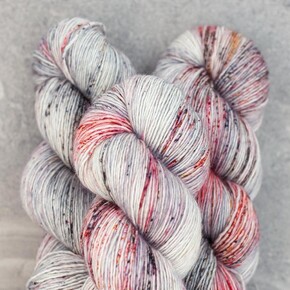 Madelinetosh Tosh DK: 0576 Peppercorn DYED TO ORDER 30/05/2025