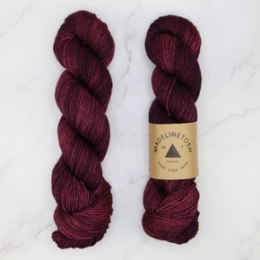 Madelinetosh Tosh DK: 0530 Phantasm DYED TO ORDER 30/05/2025