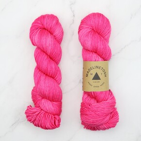 Madelinetosh Tosh DK: 0295 Pop Rocks DYED TO ORDER 30/05/2025