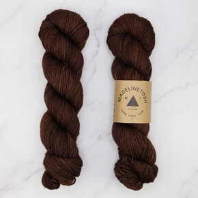 Madelinetosh Tosh DK: 065.950 Ristretto DYED TO ORDER 30/7/2025