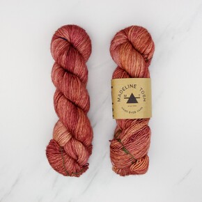 Madelinetosh Tosh DK: 0400 Rocinante DYED TO ORDER 30/05/2025